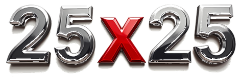 25x25 logo